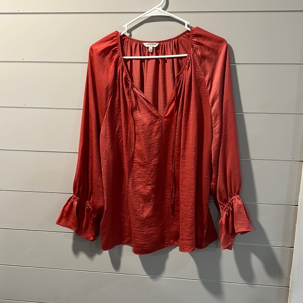 Lucky brand top